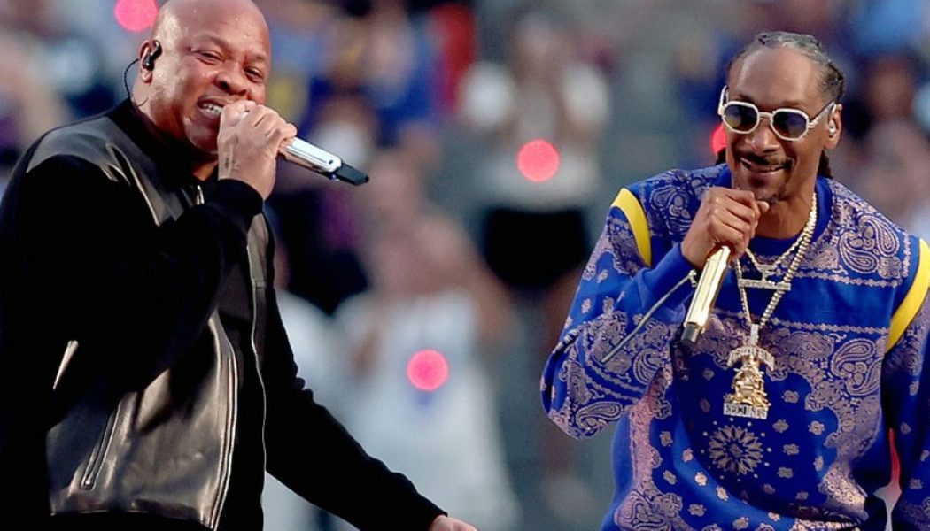 Snoop Dogg Announces New Album ‘Missionary’ Produced by Dr. Dre