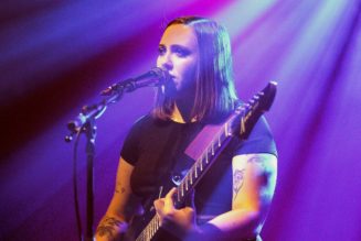 Soccer Mommy Shares New “Sophie’s Version” of “Darkness Forever”: Listen