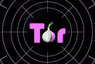 Someone is tricking Chinese YouTube users with a spyware version of the Tor Browser