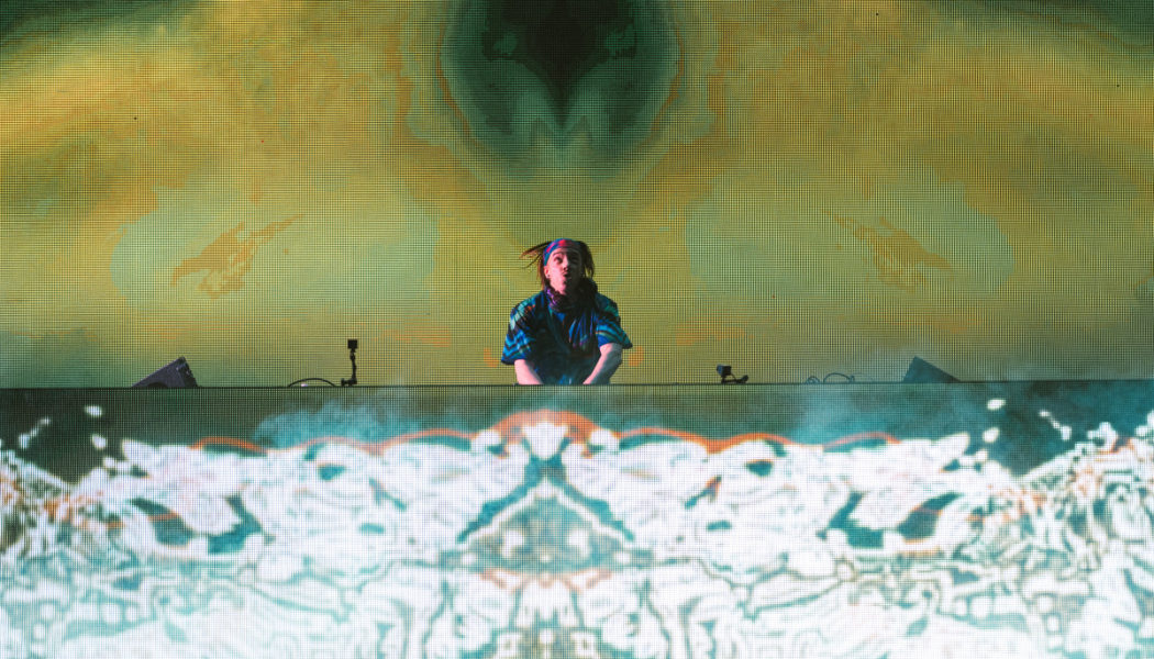 Someone Snuck Into a Liquid Stranger Show Through the Venue’s Air Ducts