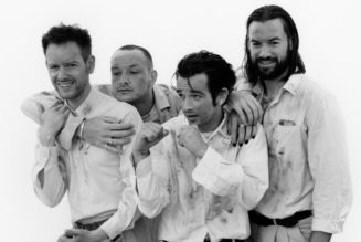 Song of the Week: The 1975 Make Romantic Desperation Sound Fun on “Oh Caroline”