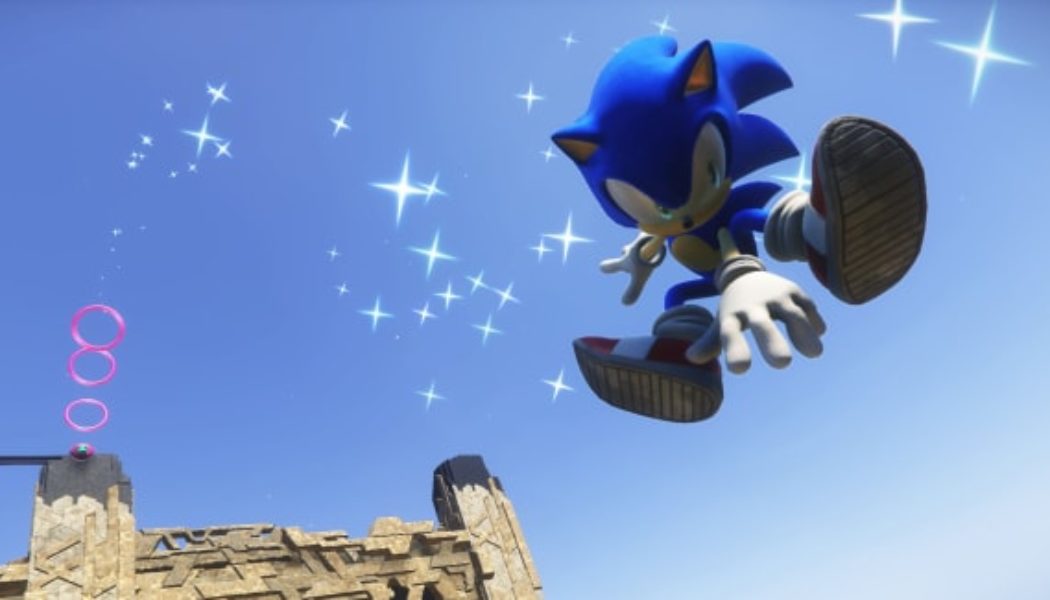 “Sonic the Hedgehog” Composer Shares DJ Mix Ahead of Upcoming Game, “Sonic Frontiers”