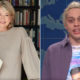 Sorry, Ladies: Martha Stewart Also Wants to Date Pete Davidson