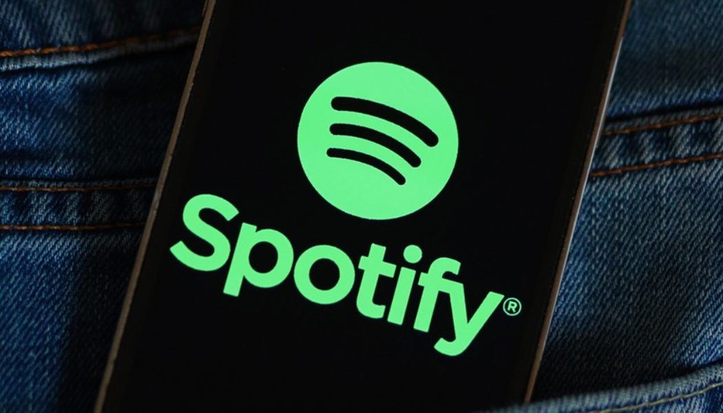 Spotify Considering Raising Subscription Prices in U.S.
