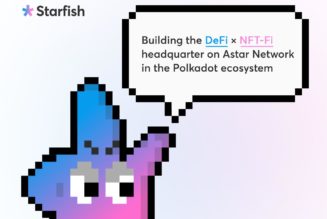 Starfish Finance Proposes DeFi-NFT Convergence on Polkadot