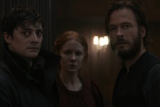 Steamship Passengers Hit the Distress Signal in 1899 Trailer: Watch