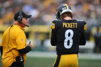 Steelers Starting QB Fiasco Nearing End As Mitch Trubisky Set To Be Dropped