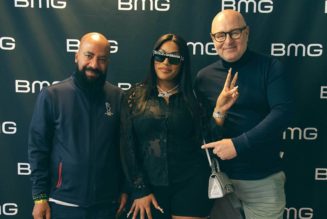 Stefflon Don Inks New Global Recording Partnership With BMG