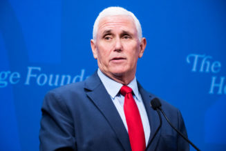 Still The Opps Tho: Mike Pence Distances Himself From Donald Trump