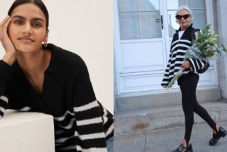 Striped Knits Are Everywhere, But These Are the Most Stylish Ways to Wear Them