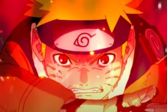 Studio Pierriot’s Re-Animated ‘Road of Naruto’ Video Celebrates Anime’s 20th-Anniversary