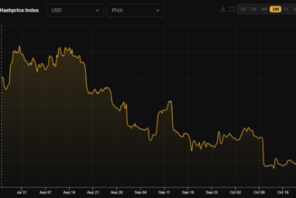 Sub-$20K Bitcoin price puts BTC miner profits under pressure as hash rate soars