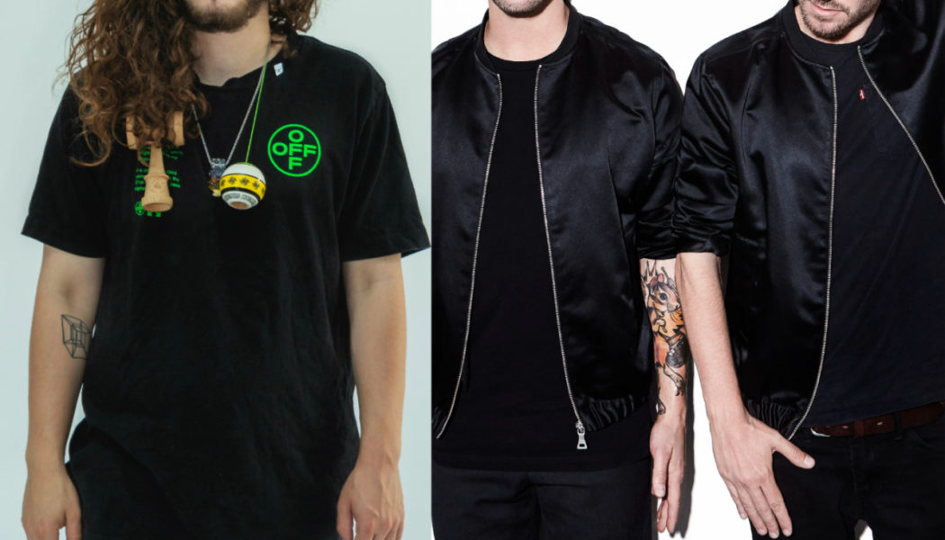 Subtronics Remixes “Runaway (U & I)” On Eighth Anniversary of Galantis’ Dance Anthem