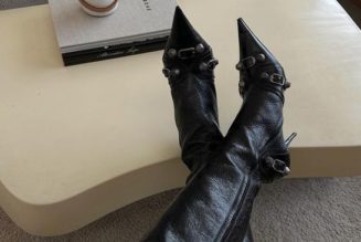 Suddenly, These ’90s Shoe Trends Feel So Current