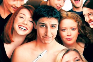 Sujata Day is Working on a New ‘American Pie’ Film