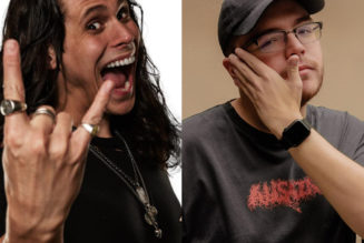 Sullivan King and Ray Volpe Drop Metalcore Rallying Cry, “The Dead March”