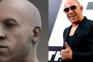 Supposed 3D Renders of First Human Adam Reignite Vin Diesel Memes