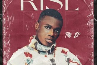 T Dollar – Rise (EP)