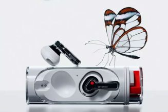 Take an Official Look at the Nothing Ear (stick)