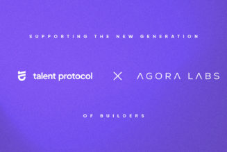 Talent Protocol supports the next generation of builders through the acquisition of Agora Labs