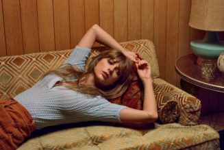 Taylor Swift Broke 73 Records with Release of New Album Midnights