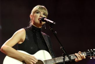 Taylor Swift Dominates Australia’s Charts With ‘Midnights’
