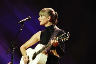 Taylor Swift Removes “Fat” Scale From “Anti-Hero” Video Following Criticism