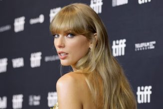Taylor Swift Reveals New Album Midnights’ Full Tracklist, Including New Song With Lana Del Rey