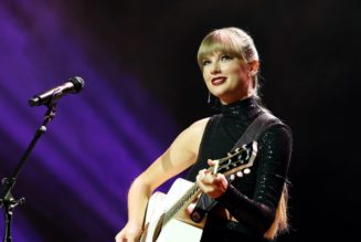 Taylor Swift Seeks Red Redemption, Submits Taylor’s Version to 2023 Grammys