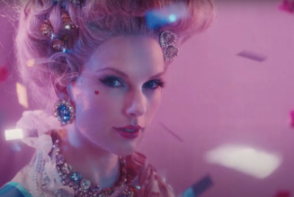Taylor Swift Shares New Video for “Bejeweled”: Watch