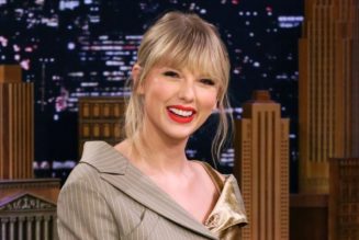 Taylor Swift to Appear on The Tonight Show Following Release of New Album Midnights