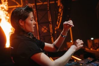 Techno Superstar Charlotte de Witte Announces New EP, “Apollo”