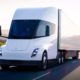 Tesla To Deliver First Semi Trucks to Pepsi This December