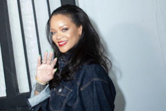 Thank God, Rihanna Might Finally Give Us a New Single on Friday