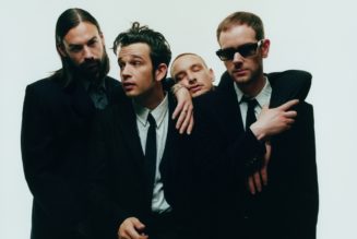 The 1975 Extends U.K. Chart Streak With ‘Being Funny In A Foreign Language’