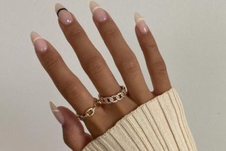 The 25 Chicest Almond Shape Nail Designs to Copy