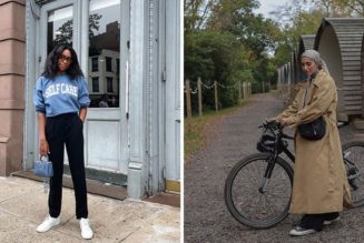 The 34 Most Stylish Outfits to Wear With Trainers, Period