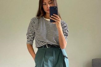 The 8 Best Shoes to Wear With Wide-Leg Trousers