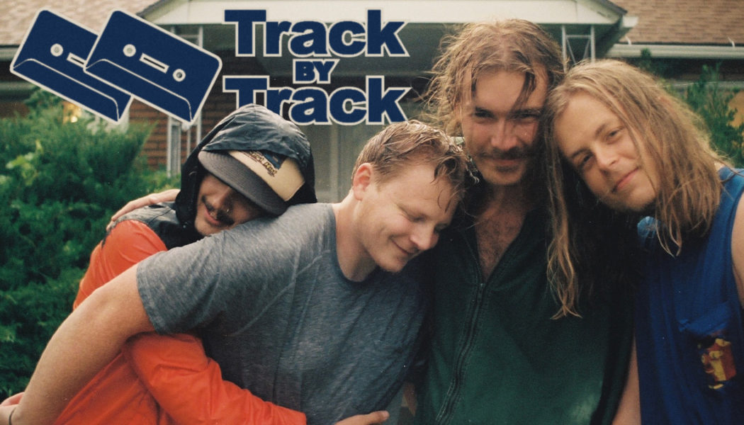 The Backseat Lovers Break Down New Album Waiting to Spill Track by Track: Exclusive