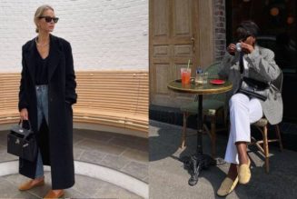 The Best Dressed People I Know All Wear This Autumn Trend