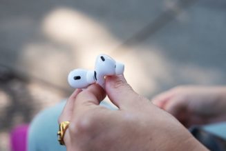 The best thing about the new AirPods Pro is the extra small eartips