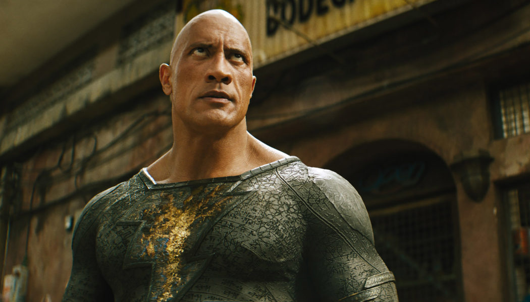 The Critics Are Not Smelling What The Rock’s ‘Black Adam’ Is Cooking Despite Strong Early Reactions