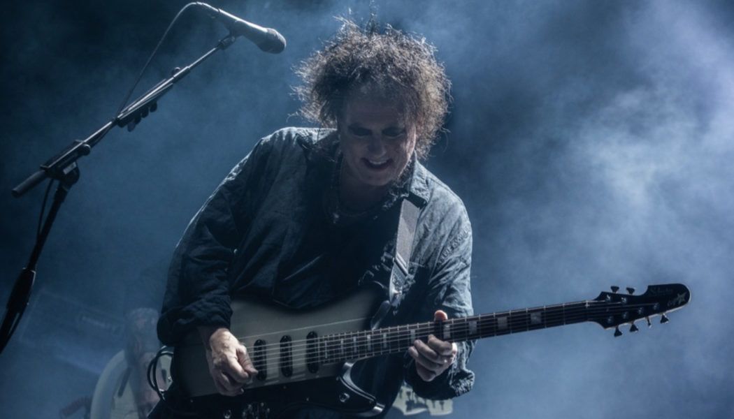 The Cure Debut New Music at European Tour Kick-Off: Video + Setlist