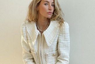 The Jacket Trend Loved by French Girls and Minimalists Alike