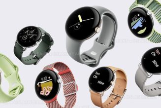 The latest Pixel Watch leak shows band styles, watch faces, and more