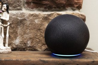 The latest version of Amazon’s orb-like Echo smart speaker is just $49.99 right now