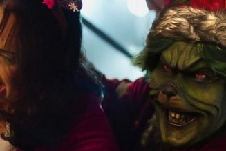 ‘The Mean One’ is a Horror-Fueled Take on ‘How the Grinch Stole Christmas’
