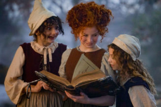 The Nostalgia of Hocus Pocus 2 Only Serves Itself