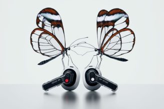 The Nothing Ear (stick) Just Landed on HBX