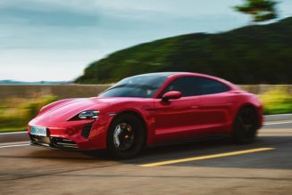 The Porsche Taycan GTS Will Electrify Your Life
